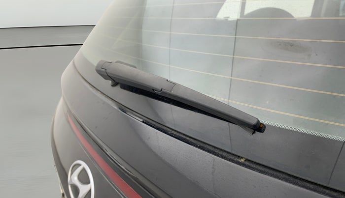 2021 Hyundai Creta S 1.5 PETROL, Petrol, Manual, 75,736 km, Rear Wiper