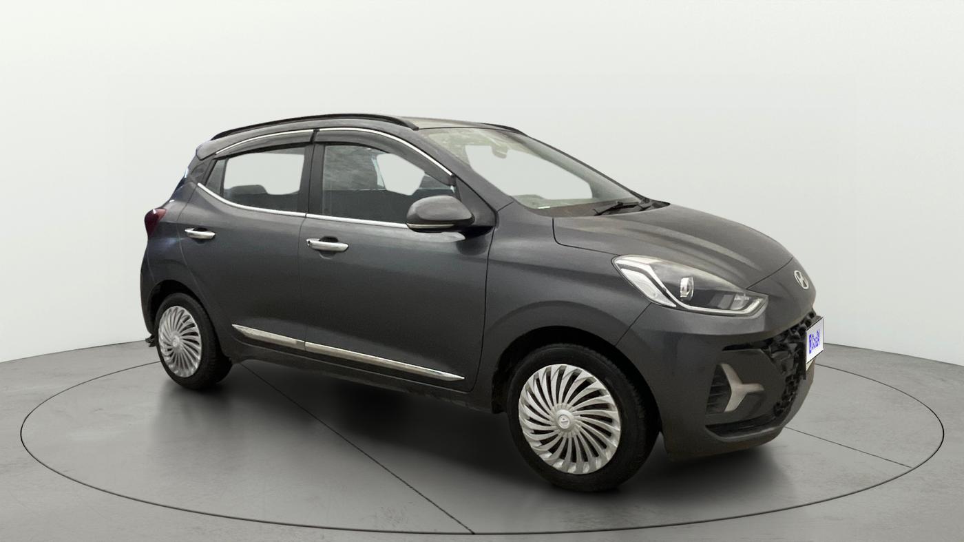 2024 Hyundai Grand i10 Sportz 1.2 Hy-CNG Duo, CNG, Manual, 58,061 km, SRP