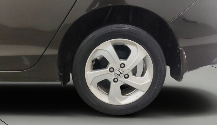 2015 Honda City 1.5L I-VTEC VX CVT, Petrol, Automatic, 1,05,614 km, Left Rear Wheel
