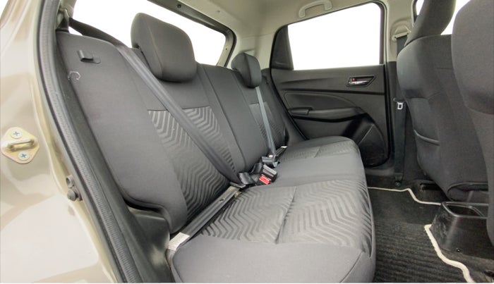 2023 Maruti Swift ZXI, Petrol, Manual, 12,253 km, Right Side Rear Door Cabin