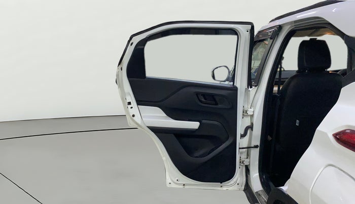 2022 Tata PUNCH ACCOMPLISHED MT, Petrol, Manual, 11,567 km, LHS Rear Door