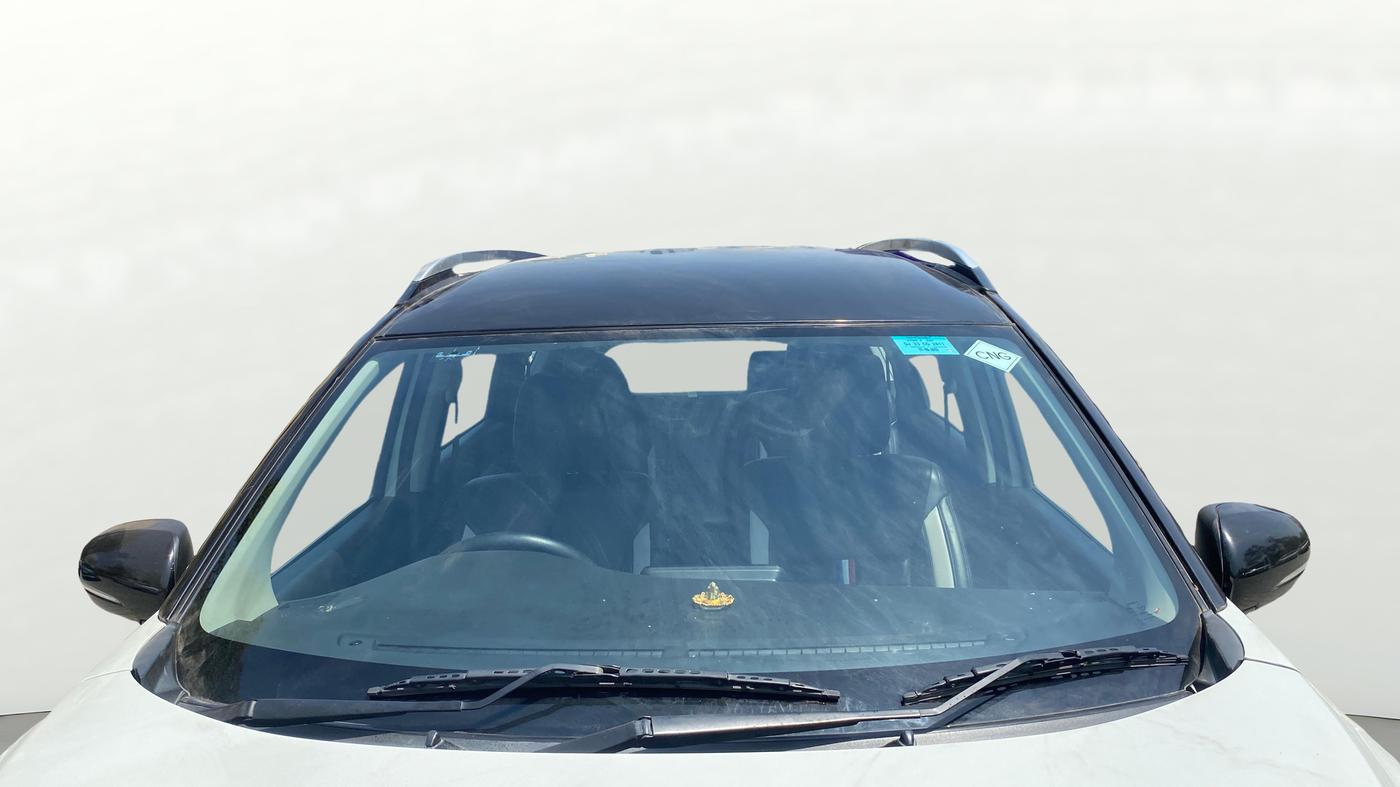 2023 Maruti XL6 ZETA CNG, CNG, Manual, 1,03,816 km, Front Windshield