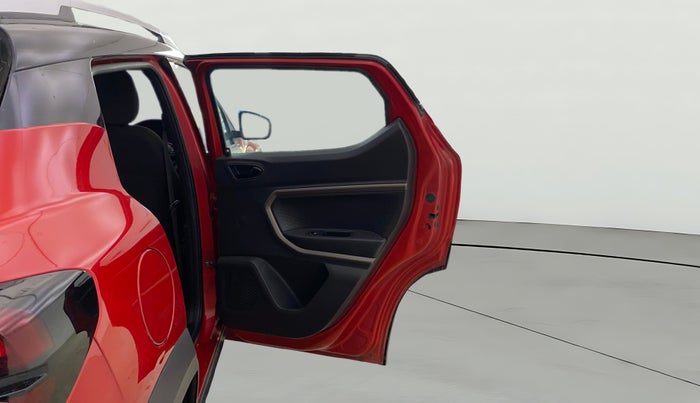 2021 Renault Kiger RXZ TURBO MT DUAL TONE, Petrol, Manual, 76,799 km, RHS Rear Door