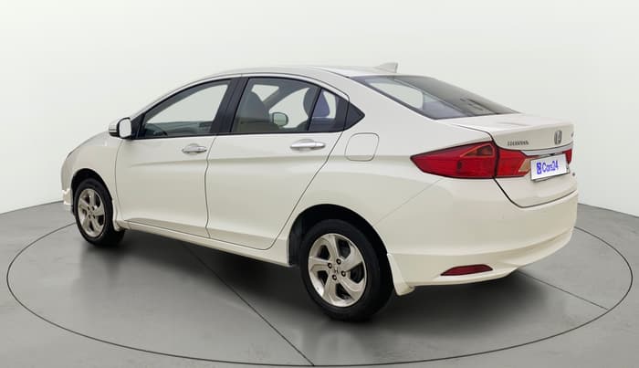 2016 Honda City 1.5L I-VTEC V MT, Petrol, Manual, 93,586 km, Left Back Diagonal