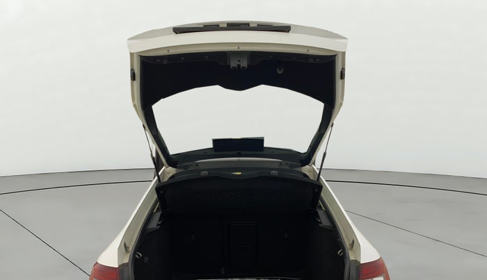 2018 Skoda Octavia L&K 1.8 TSI AT, Petrol, Automatic, 54,933 km, Boot Door Open