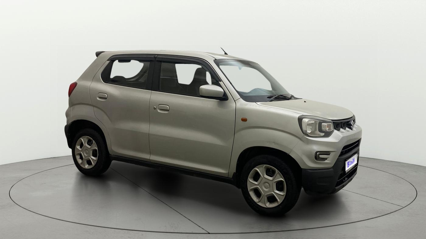 2023 Maruti S PRESSO VXI+, Petrol, Manual, 41,959 km, SRP