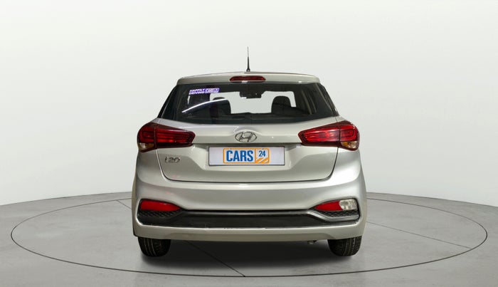 2018 Hyundai Elite i20 MAGNA EXECUTIVE 1.2, Petrol, Manual, 3,990 km, Back/Rear