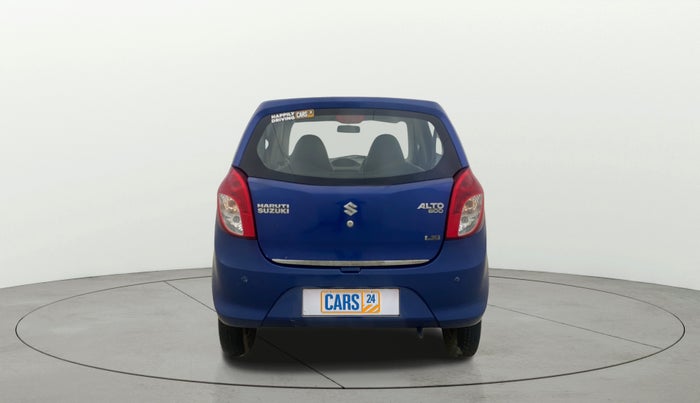 2015 Maruti Alto 800 LXI, Petrol, Manual, 25,889 km, Back/Rear