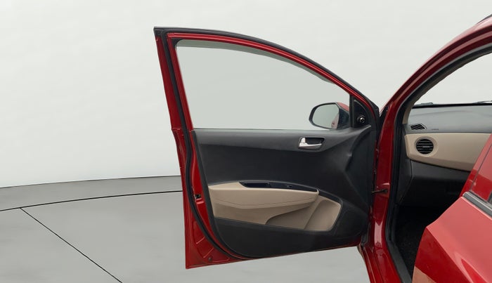 2018 Hyundai Grand i10 SPORTZ 1.2 KAPPA VTVT, Petrol, Manual, 83,273 km, LHS Front Door