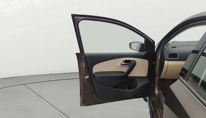 2019 Volkswagen Vento HIGHLINE PLUS 1.2 AT, Petrol, Automatic, 72,482 km, LHS Front Door