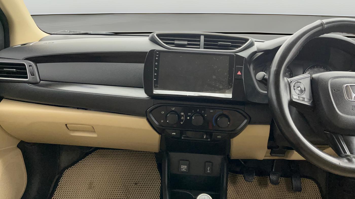 2019 Honda Amaze 1.2L I-VTEC S, CNG, Manual, 62,286 km, Air Conditioner