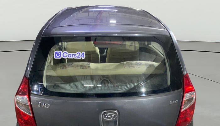 2013 Hyundai i10 ERA 1.1, Petrol, Manual, 50,882 km, Rear Windshield