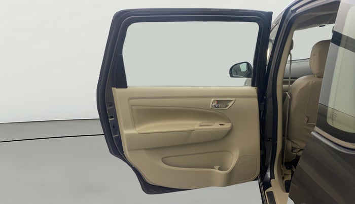 2016 Maruti Ertiga ZXI, Petrol, Manual, 86,019 km, LHS Rear Door