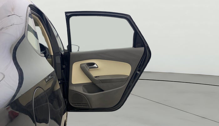 2015 Volkswagen Vento HIGHLINE PETROL AT, Petrol, Automatic, 1,03,647 km, RHS Rear Door