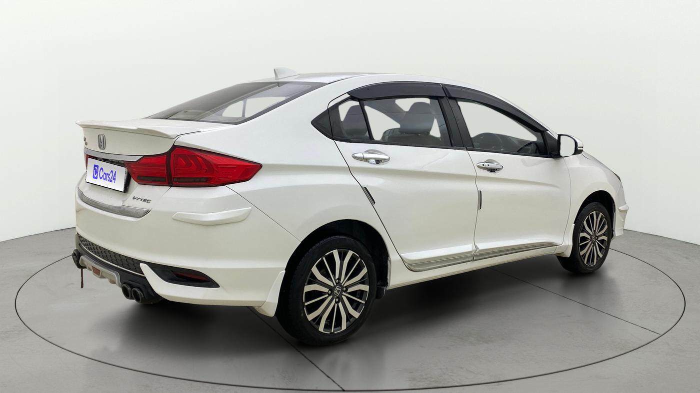 2017 Honda City 1.5L I-VTEC VX, Petrol, Manual, 63,486 km, Right Back Diagonal