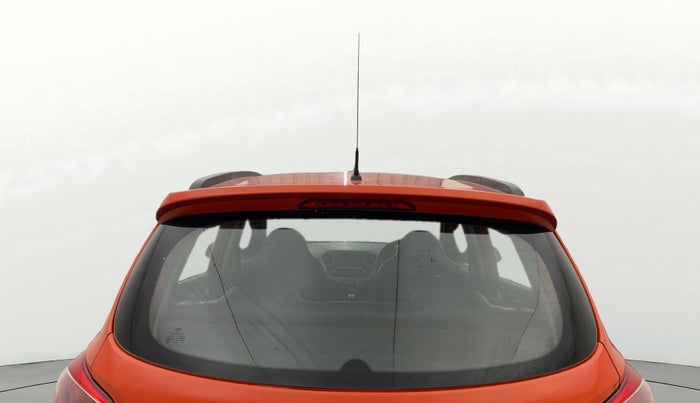 2019 Hyundai Grand i10 SPORTZ 1.2 KAPPA VTVT, Petrol, Manual, 34,987 km, Rear Windshield