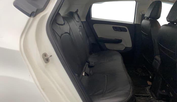 2024 Tata ALTROZ XM PLUS CNG, CNG, Manual, 18,993 km, Third Seat Row ( optional )