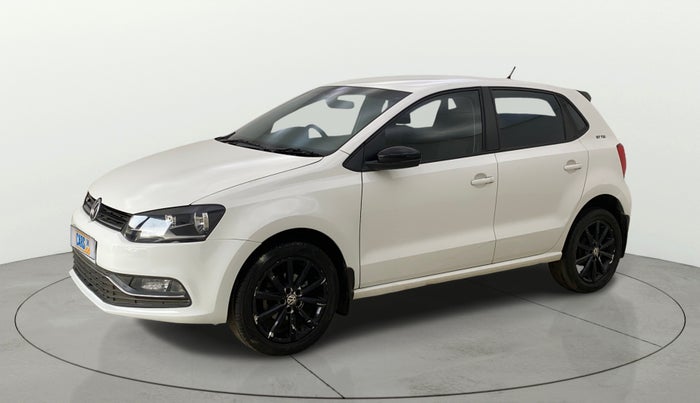 2017 Volkswagen Polo GT TSI AT, Petrol, Automatic, 72,046 km, Left Front Diagonal