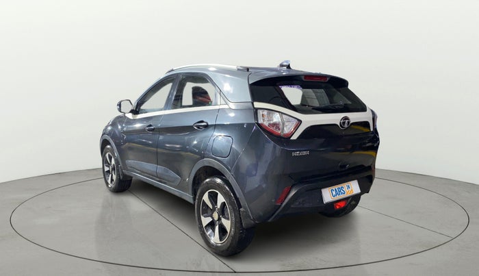 2018 Tata NEXON XZA PLUS PETROL, Petrol, Automatic, 55,388 km, Left Back Diagonal