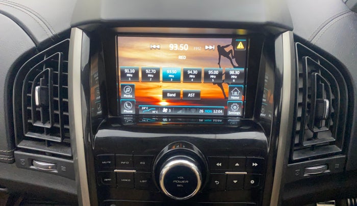 2018 Mahindra XUV500 W11, Diesel, Manual, 52,365 km, Air Conditioner