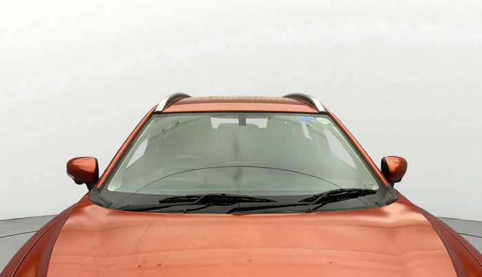 2024 Toyota Urban Cruiser Taisor V 1.0 Petrol MT, Petrol, Manual, 14,638 km, Front Windshield