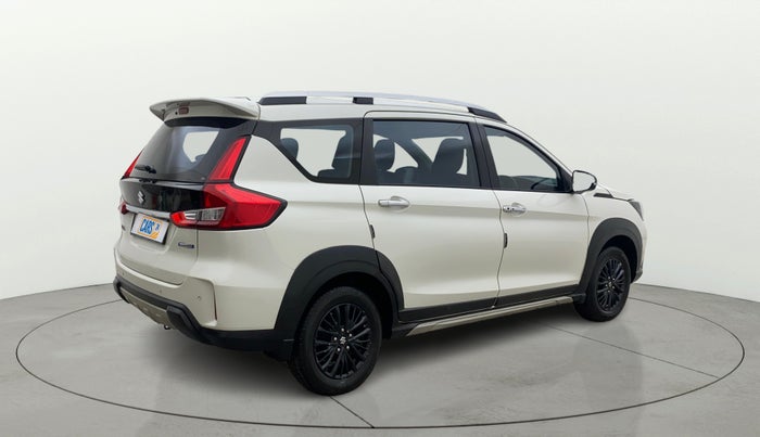 2021 Maruti XL6 ZETA MT, Petrol, Manual, 75,754 km, Right Back Diagonal