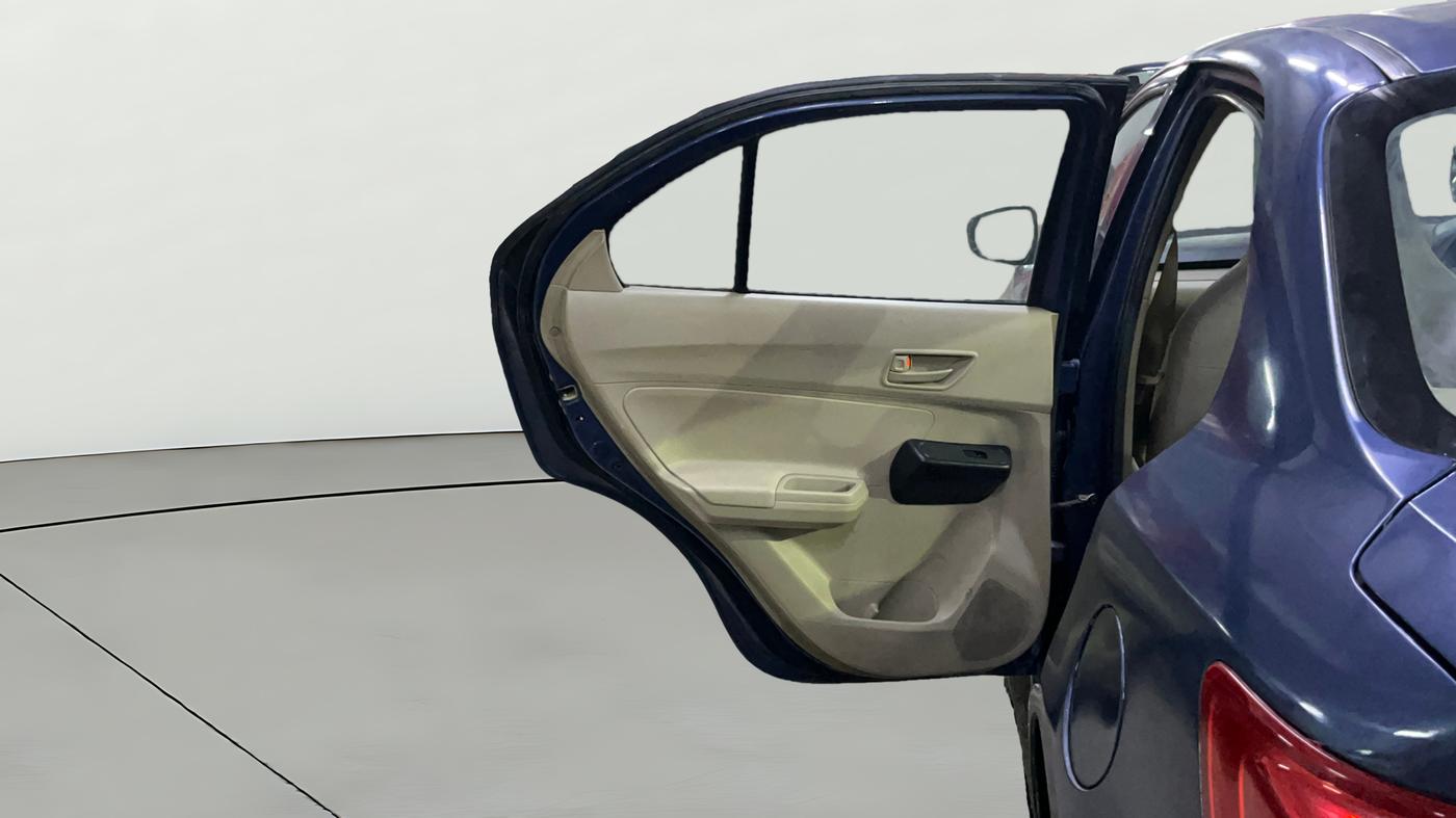 2018 Maruti Dzire LXI, Petrol, Manual, 30,792 km, LHS Rear Door