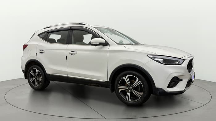2022 MG ASTOR SHARP 1.5 CVT, Petrol, Automatic, 74,380 km, Right Front Diagonal