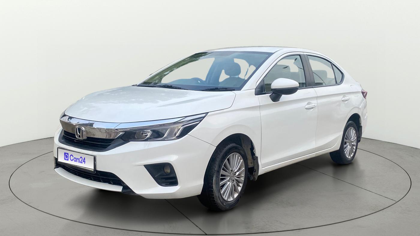2022 Honda City 1.5L I-VTEC V MT 5TH GEN, Petrol, Manual, 38,730 km, Left Front Diagonal