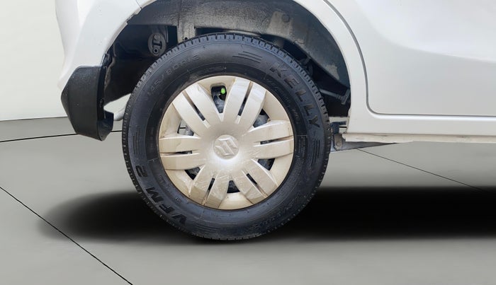 2013 Maruti Alto 800 VXI, Petrol, Manual, 32,935 km, Right Rear Wheel