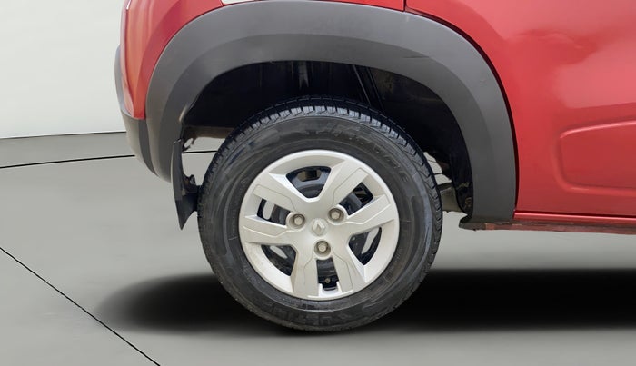 2018 Renault Kwid RXL, Petrol, Manual, 37,030 km, Right Rear Wheel