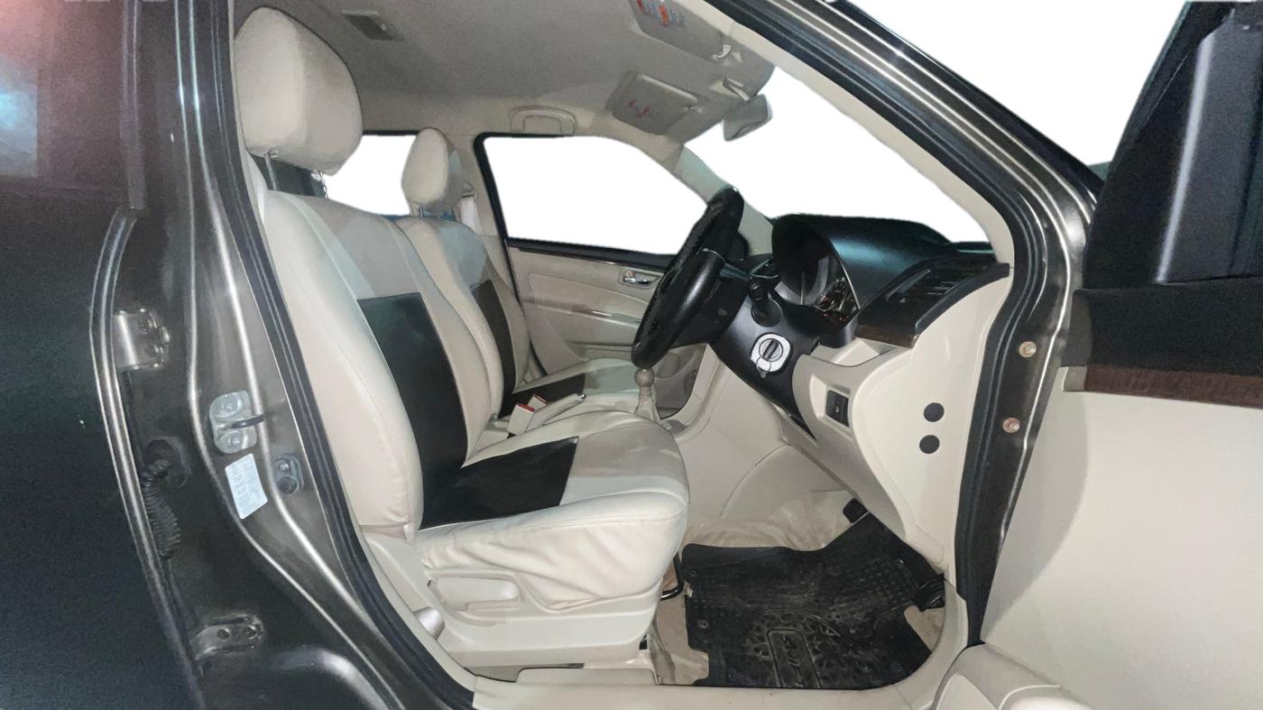 2016 Maruti Swift Dzire VXI (O), Petrol, Manual, 55,441 km, Right Side Front Door Cabin