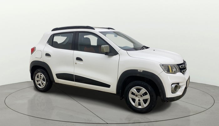 2015 Renault Kwid RXL, CNG, Manual, 49,363 km, Right Front Diagonal