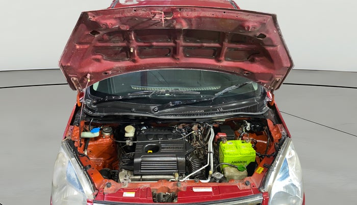 2014 Maruti Wagon R 1.0 VXI, Petrol, Manual, 55,411 km, Open Bonet