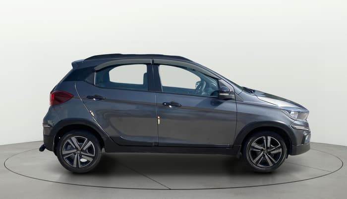 2022 Tata TIAGO NRG XZ MT, Petrol, Manual, 27,912 km, Right Side View