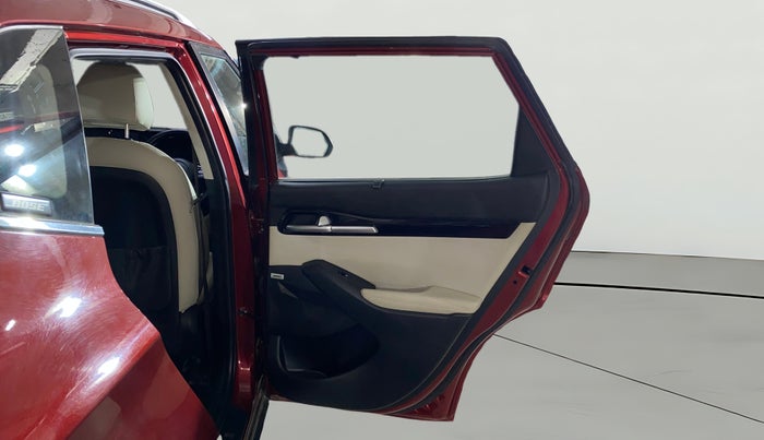 2019 KIA SELTOS HTX PLUS AT1.5 DIESEL, Diesel, Automatic, 26,875 km, RHS Rear Door