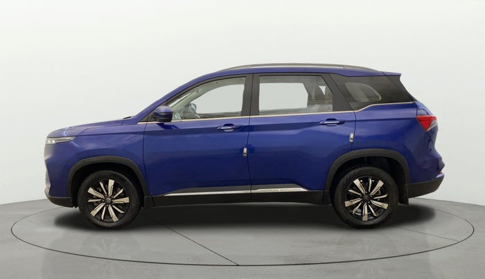 2020 MG HECTOR PLUS SHARP 1.5 PETROL TURBO DCT 6-STR, Petrol, Automatic, 66,451 km, Left Side