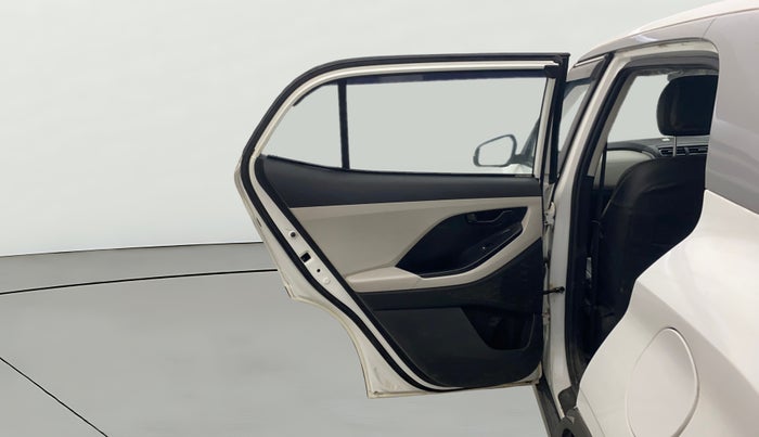 2021 Hyundai Creta EX 1.5 PETROL, Petrol, Manual, 29,363 km, LHS Rear Door