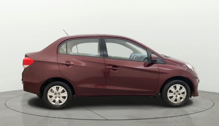 2015 Honda Amaze 1.2L I-VTEC SX, Petrol, Manual, 32,738 km, Right Side View