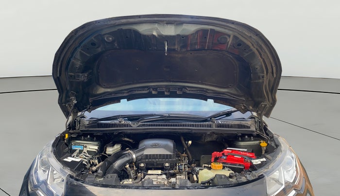 2020 Tata NEXON XZ PLUS (O) PETROL, Petrol, Manual, 32,333 km, Open Bonet