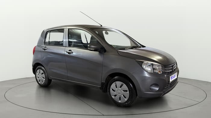 2017 Maruti Celerio ZXI AMT (O), Petrol, Automatic, 40,669 km, Right Front Diagonal