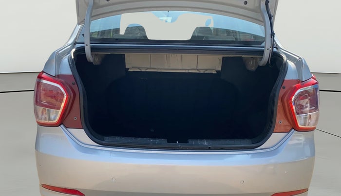 2015 Hyundai Xcent S (O) 1.2, Petrol, Manual, 61,983 km, Boot Open Zoomed View