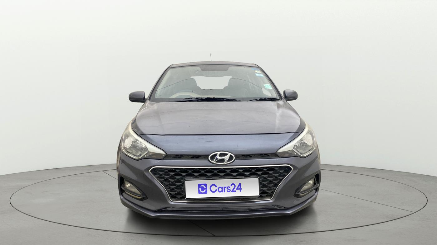 2020 Hyundai Elite i20 MAGNA PLUS 1.2, Petrol, Manual, 83,146 km, Front