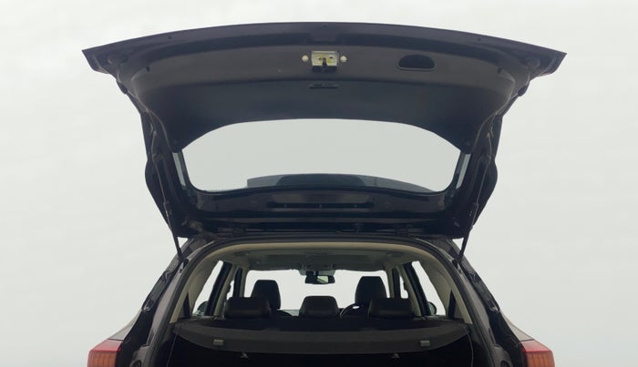 2020 KIA SELTOS GTX PLUS DCT 1.4 PETROL, Petrol, Automatic, 46,823 km, Boot Door Open