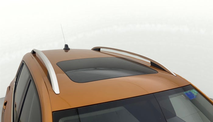 2021 Skoda KUSHAQ STYLE 1.5L TSI MT, Petrol, Manual, 45,807 km, Roof