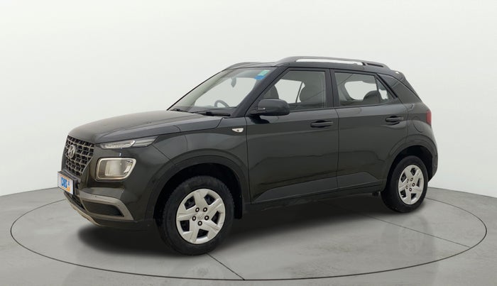 2020 Hyundai VENUE S 1.2, Petrol, Manual, 79,015 km, Left Front Diagonal