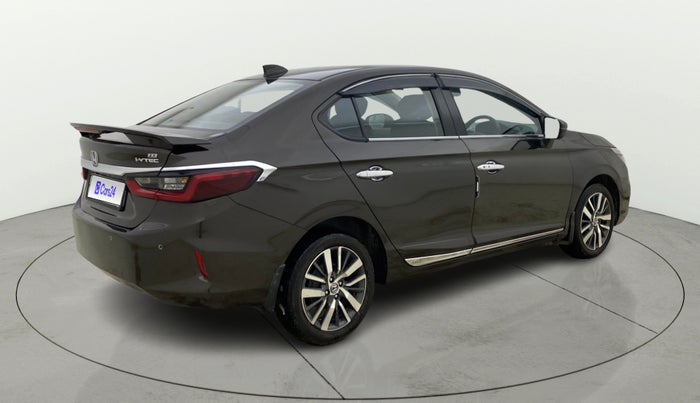 2021 Honda City 1.5L I-VTEC ZX, Petrol, Manual, 1,19,926 km, Right Back Diagonal