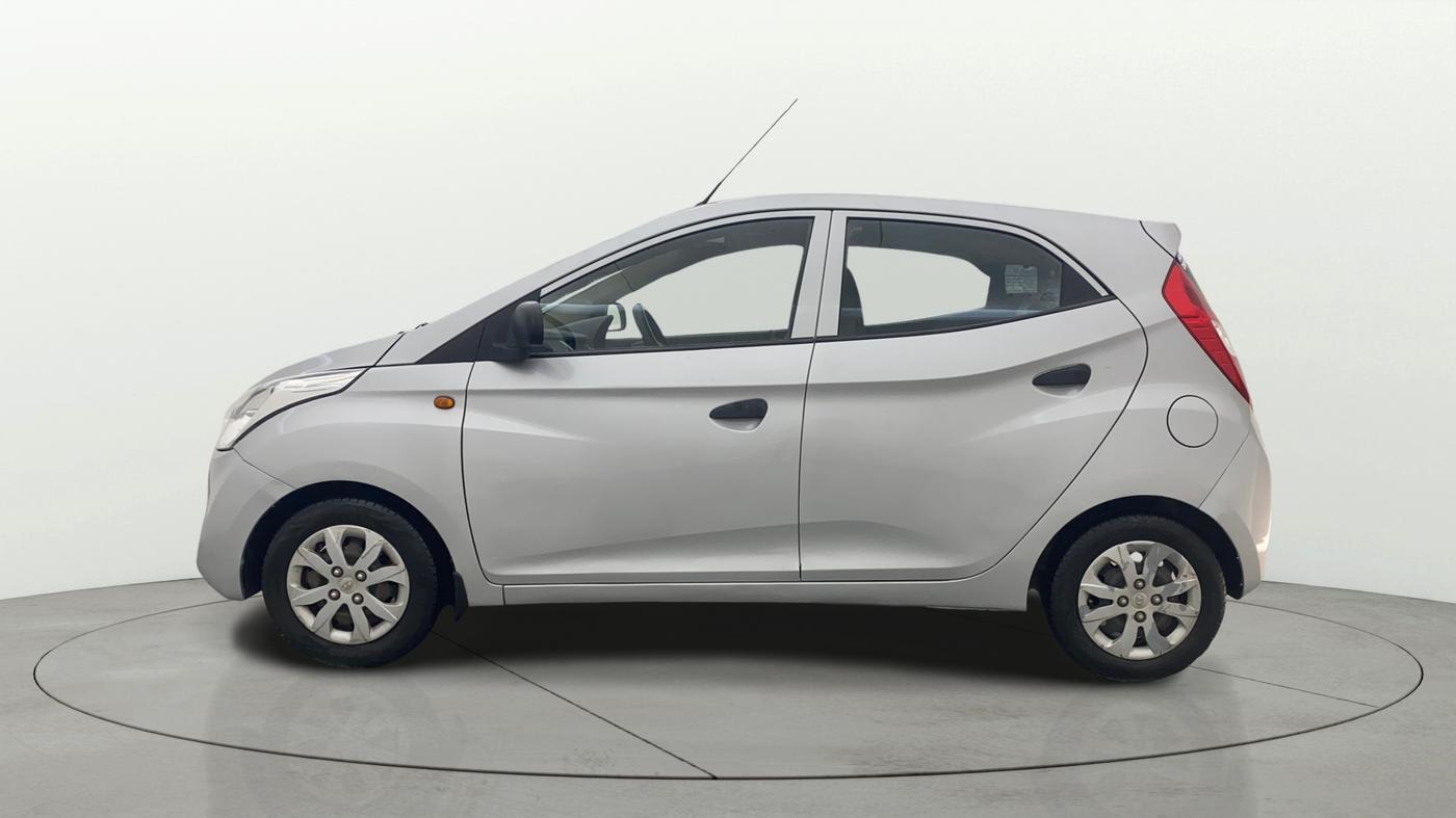 2018 Hyundai Eon MAGNA +, Petrol, Manual, 51,041 km, Left Side