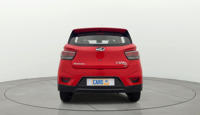 2018 Mahindra KUV 100 NXT K2+ P 6 STR, Petrol, Manual, 24,673 km, Back/Rear