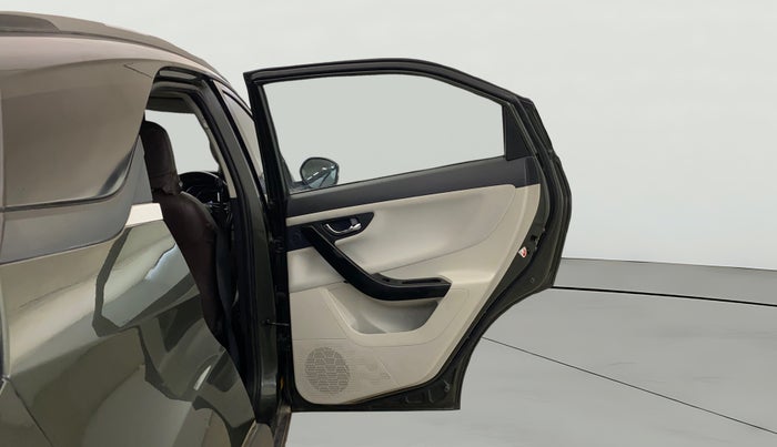 2020 Tata NEXON XZ PLUS (O) PETROL, Petrol, Manual, 51,317 km, RHS Rear Door